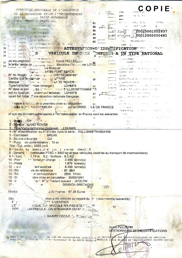 20020530 ATTESTATION CONFORMITÉ LAND ROVER.jpg